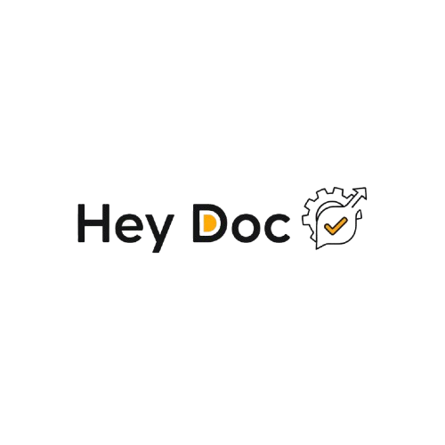 HeyDoc Logo